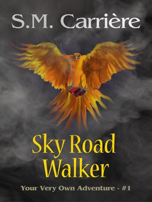 cover image of Sky Road Walker